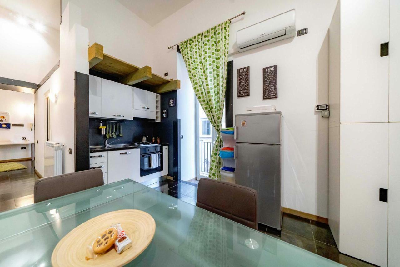 I Ruggiero Apartment Naples Luaran gambar