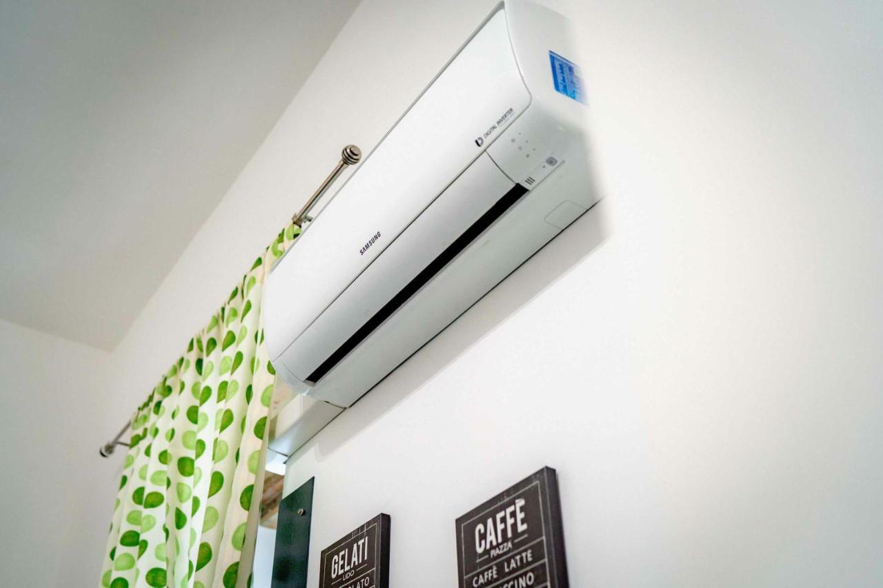 I Ruggiero Apartment Naples Luaran gambar