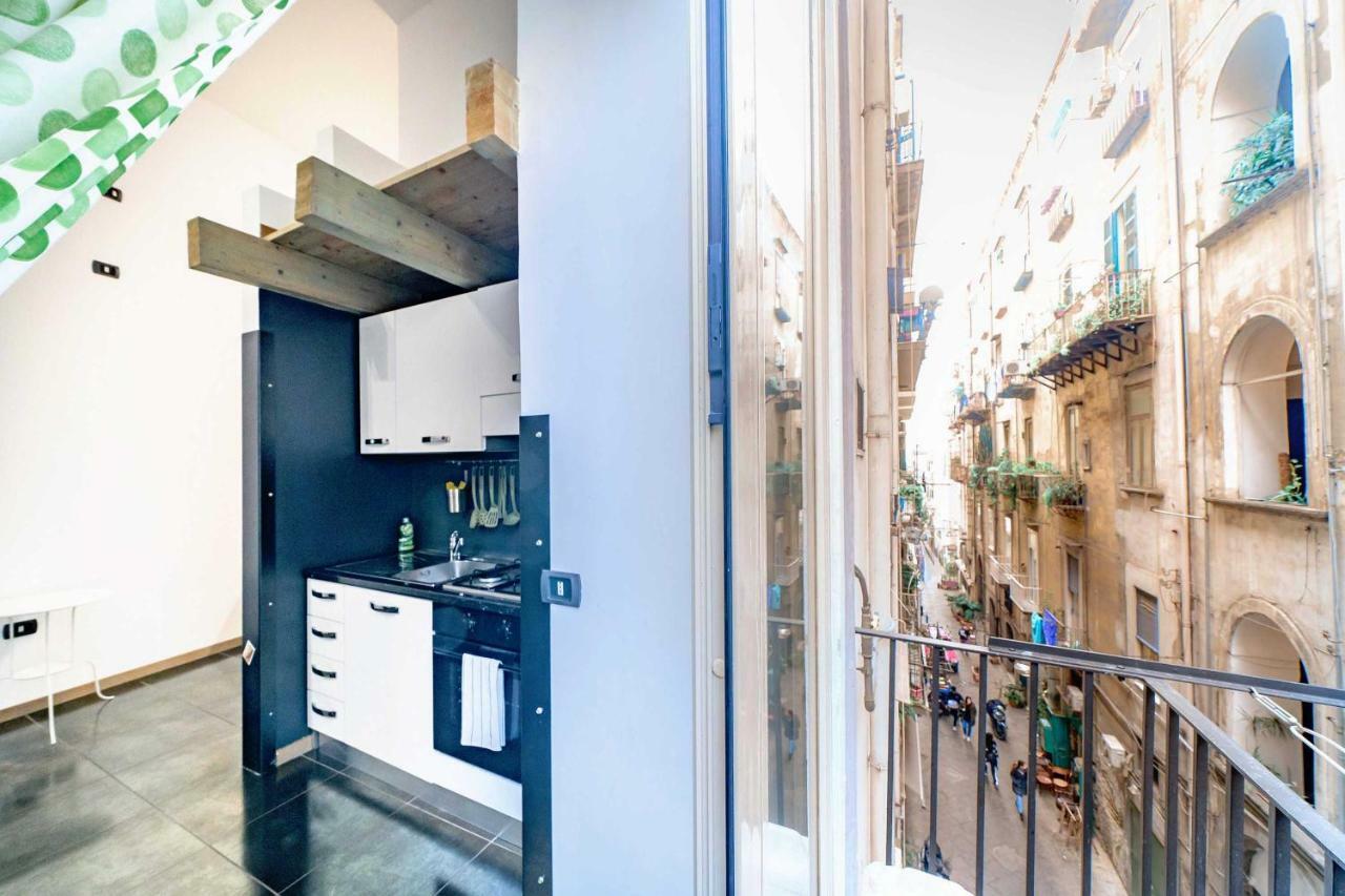 I Ruggiero Apartment Naples Luaran gambar