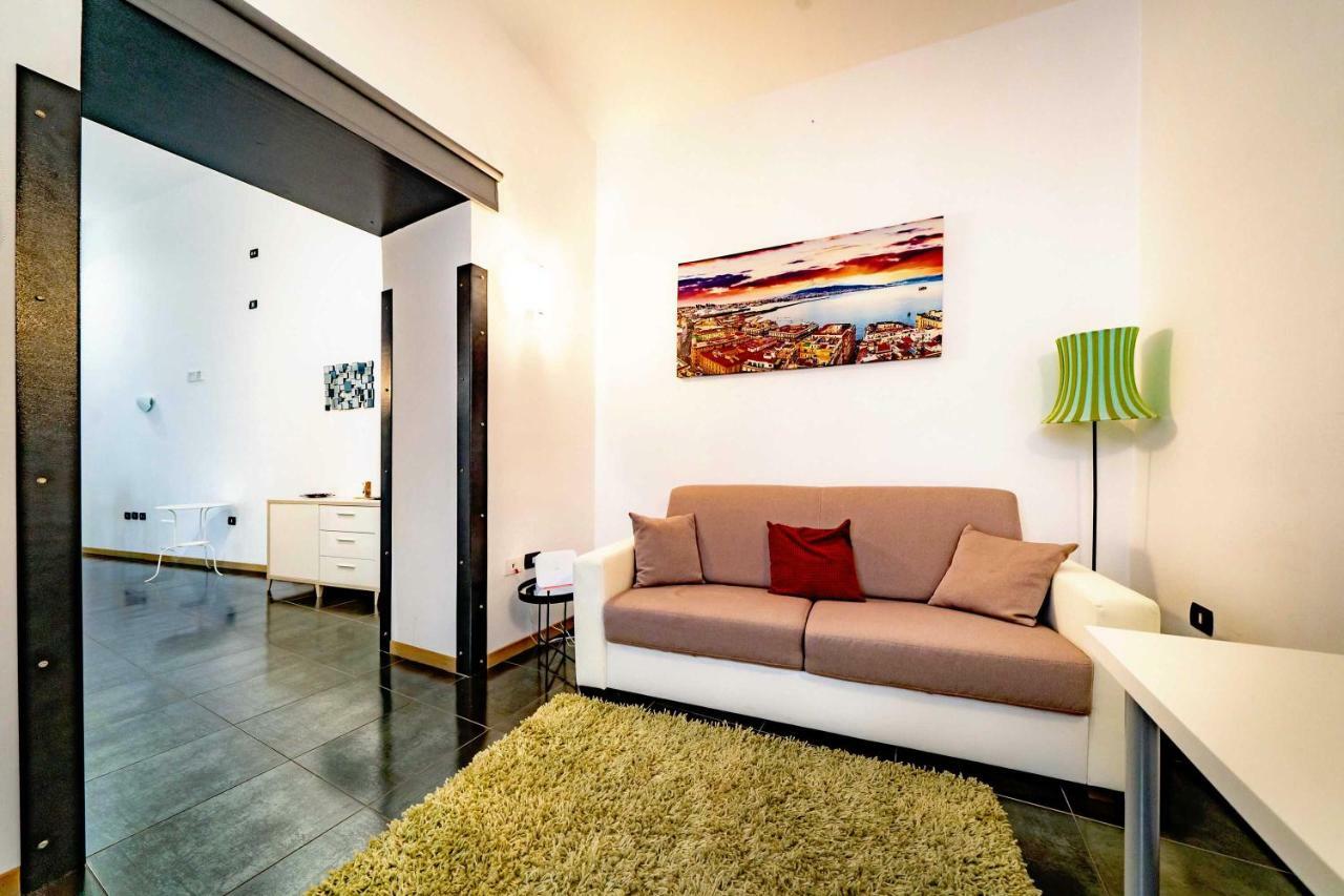 I Ruggiero Apartment Naples Luaran gambar