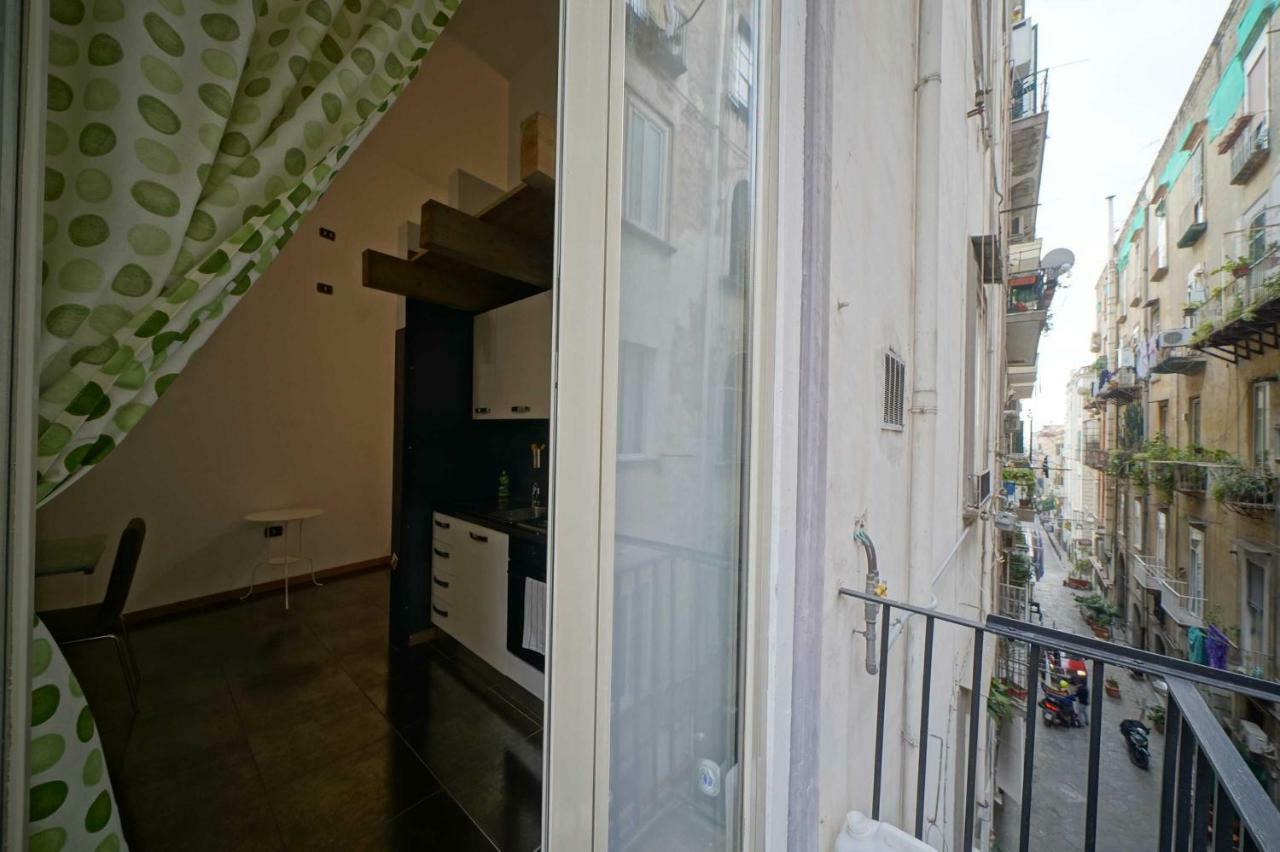 I Ruggiero Apartment Naples Luaran gambar