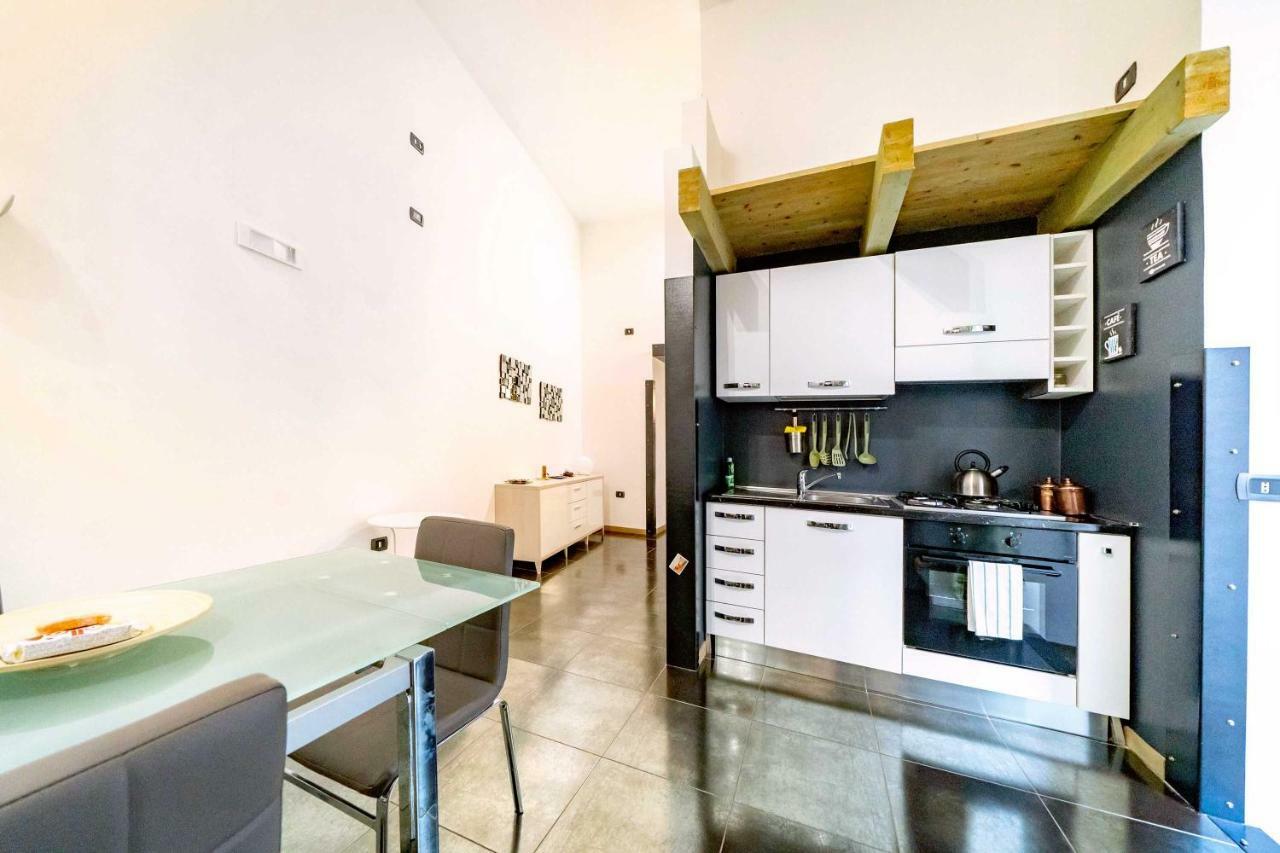 I Ruggiero Apartment Naples Luaran gambar