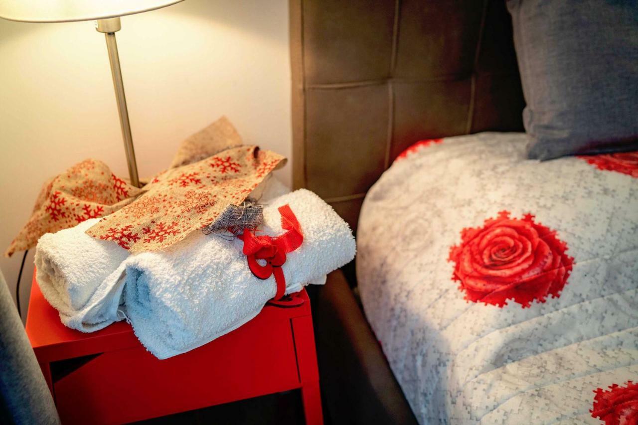 I Ruggiero Apartment Naples Luaran gambar