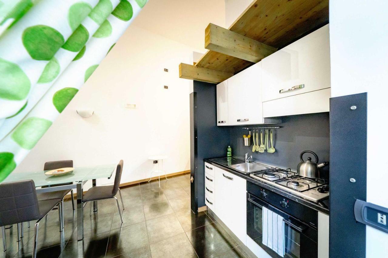 I Ruggiero Apartment Naples Luaran gambar