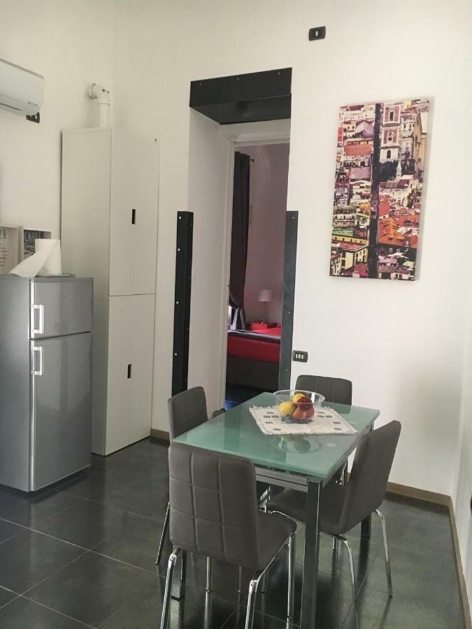 I Ruggiero Apartment Naples Luaran gambar