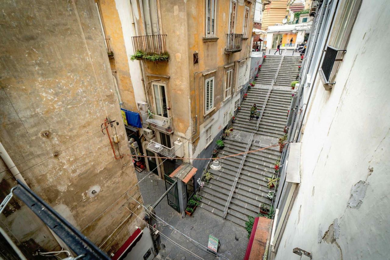 I Ruggiero Apartment Naples Luaran gambar