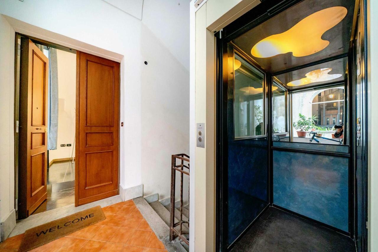 I Ruggiero Apartment Naples Luaran gambar