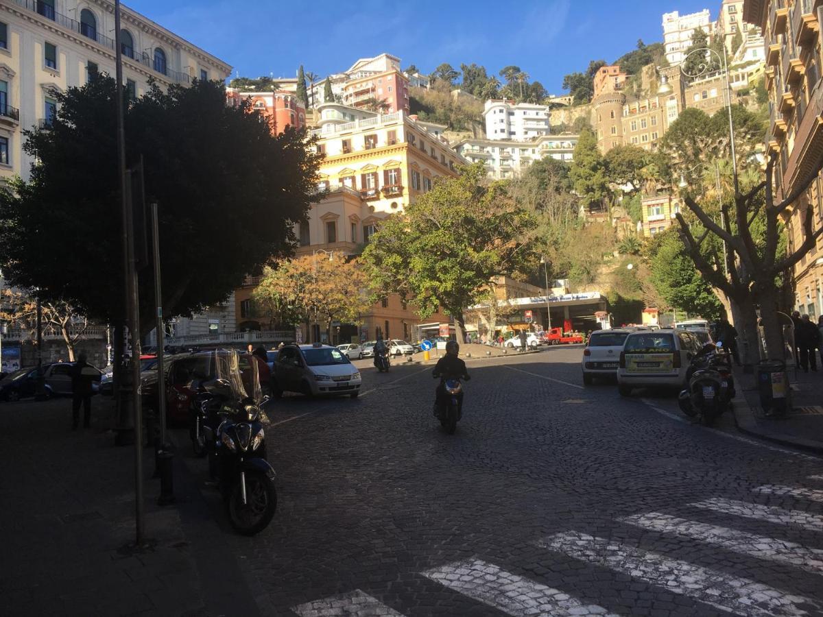 I Ruggiero Apartment Naples Luaran gambar